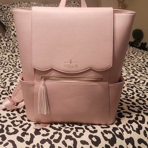 Hollis Frilly Full Sized Backpack